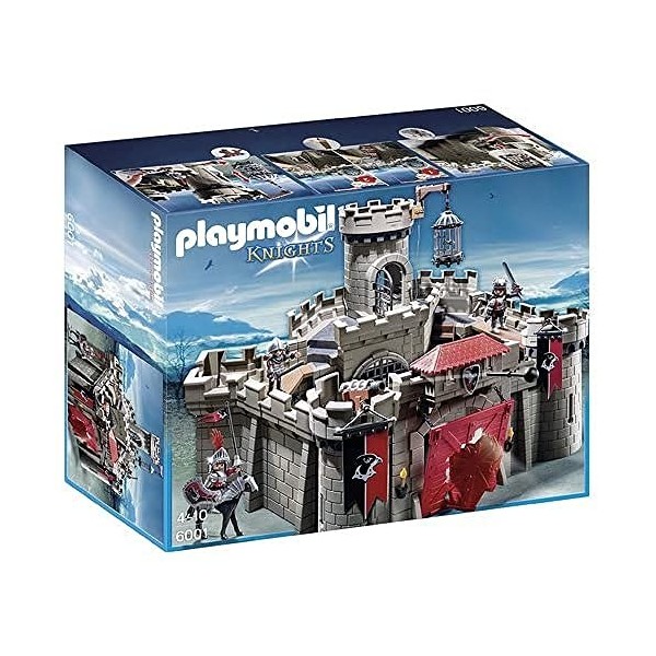 Playmobil Citadelle des Chevaliers De LAigle