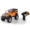 STSEEACE Voiture télécommandée à Grande Vitesse de Voiture de ramassage de RC pour des Enfants dadultes, Camion de Monstre d