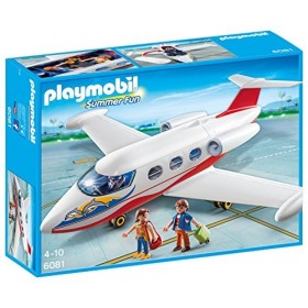 Playmobil - 6081 - Summer Fun - Avion de Tourisme