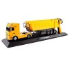 Darenbp Télécommande Voiture Camion 1:32 10 Roue Inclinable Électrique Rc Camion Radio Télécommande Ascenseur Auto RC Course 