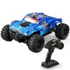 PRENDRE Camions RC 1:18 Échelle 4x4 Hors Route Monster Truck Haute Vitesse RC Voitures Électrique Télécommande Voiture pour A