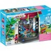 Playmobil - 5266 - Jeu de Construction - Club Enfants avec Piste de Danse