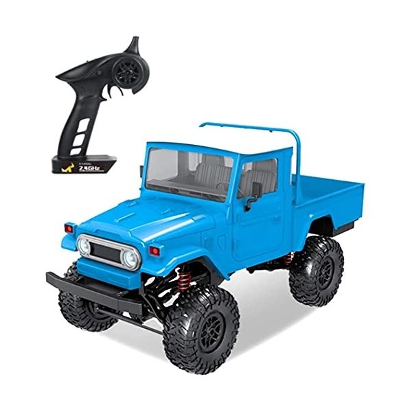 UimimiU 2.4G 4WD Télécommande Racing Racing RC Car RC Camion RC Camion 4x4 1/12 Échelle Véhicule électrique à Haute Vitesse R