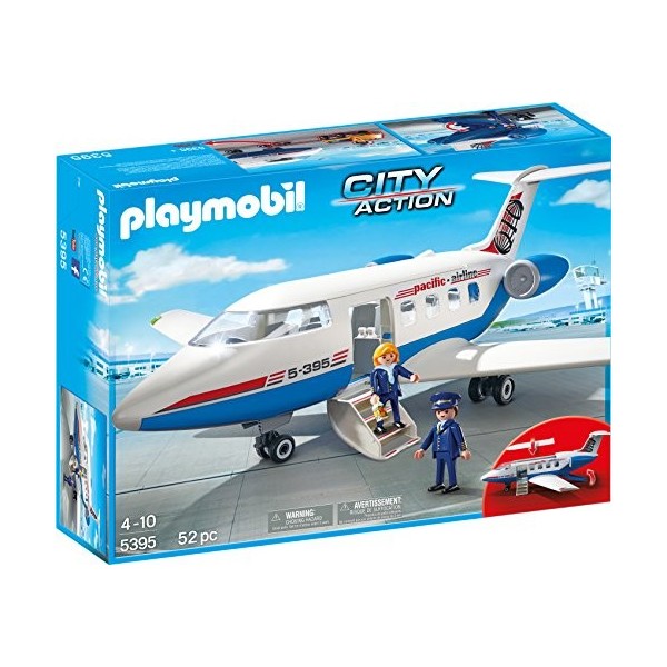 Playmobil 5395 Avion