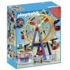 Playmobil 5552 - Grande roue avec éclairage coloré