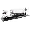 WANIYA1 Échelle 1:32 Dumper RC Truck 2.4GHZ Télécommande Camion Ingénierie Construction Voiture 10 Roues Chariot Basculant Ra