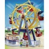 Playmobil 5552 - Grande roue avec éclairage coloré