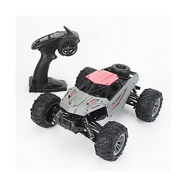 PRENDRE Camions de véhicules Monstres télécommandés à léchelle 1:16-4 Roues motrices à Grande Vitesse 40 km/h Tout Terrain C