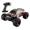 ZOTTEL Camion RC Rapide pour Adulte À Léchelle 1:16, Camion Monstre RC Tout-Terrain À Quatre Roues Motrices, Voiture RC Tout