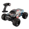 ZOTTEL Camion RC Rapide pour Adulte À Léchelle 1:16, Camion Monstre RC Tout-Terrain À Quatre Roues Motrices, Voiture RC Tout