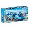 Playmobil - 9117 - Fun Park Bus / Autocar - Edition Limitée