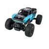 Camion descalade monstre tout-terrain pour voiture RC amphibie, voiture de course tout-terrain étanche à 4 roues motrices su