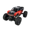 Camion descalade monstre tout-terrain pour voiture RC amphibie, voiture de course tout-terrain étanche à 4 roues motrices su