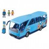 Playmobil - 9117 - Fun Park Bus / Autocar - Edition Limitée