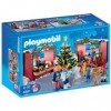 Playmobil - 4891 - Jeu de construction - Marché de Noël