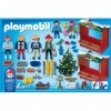 Playmobil - 4891 - Jeu de construction - Marché de Noël