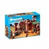 Playmobil - 5246 - Jeu de Construction - Mine dor avec Explosif