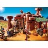 Playmobil - 5246 - Jeu de Construction - Mine dor avec Explosif