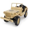 JY&WIN 2.4G garçons Rc véhicule Tout-Terrain Enfants Cadeau télécommande 4WD Voiture radiocommandée Camion sur chenilles Voit