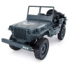 JY&WIN 2.4G garçons Rc véhicule Tout-Terrain Enfants Cadeau télécommande 4WD Voiture radiocommandée Camion sur chenilles Voit