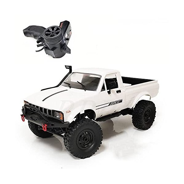 Voiture télécommandée RC voiture tout-terrain RC véhicule camion chenille