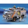 Playmobil - 5286 - Jeu de Construction - Camion des Agents Secrets