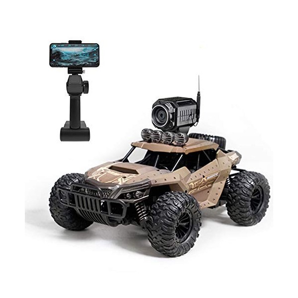 MYYINGELE RC Voiture Télécommandée pour Enfants Les Adulte, 1:16 Hors Route Voitures 2.4Ghz Rechargeable Voiture Camion Radio