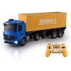 VETCS RC Tracteur Télécommande Remorque Camion RC Semi Camion RC Camion Pelle Jouets Électronique Construction Véhicules Joue