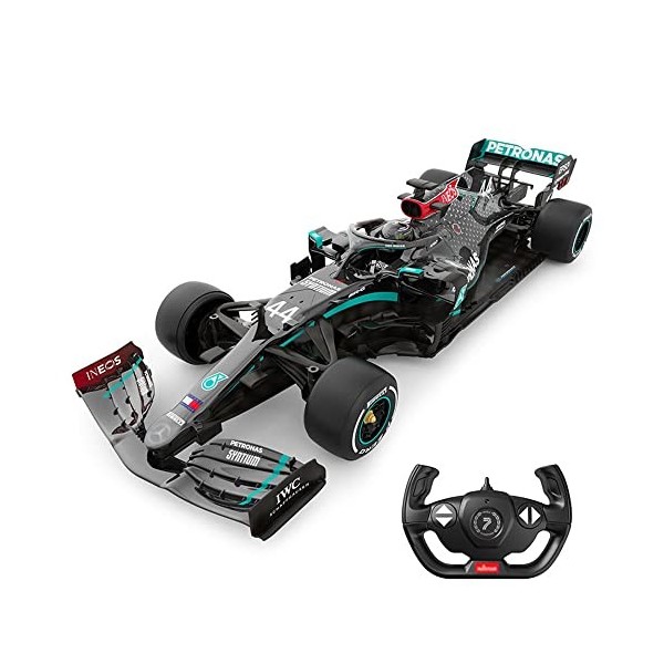 HEBXMF 2.4G Haute Vitesse Drift Télécommande Véhicule Électrique Jouet Camion 1/12 Échelle F1 Voiture De Course Roue Avant Ab