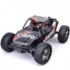 CHENBAI Voiture RC à grande vitesse, voiture électrique tout-terrain 4WD RC, voiture radiocommandée 2,4 Ghz, camion télécomma