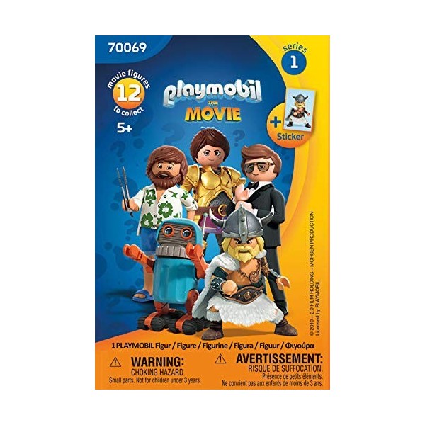 PLAYMOBIL- Jouet, 10110