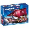 Playmobil - 6681 - Chaloupe des Soldats