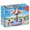 Playmobil - 5548 - Jeu De Construction - Manège De Chaises Volantes