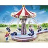 Playmobil - 5548 - Jeu De Construction - Manège De Chaises Volantes