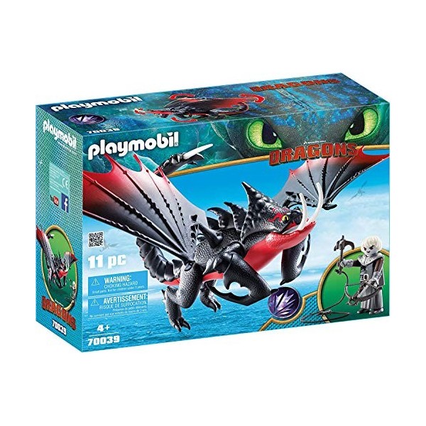 Playmobil - Agrippemort et Grimmel - 70039