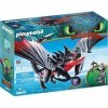 Playmobil - Agrippemort et Grimmel - 70039