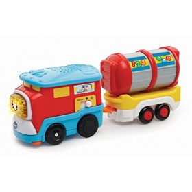 VTech Baby 80–194404&nbsp;–&nbsp;Petit Train de Marchandises motorisé