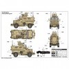 Trumpeter 000931 – Modèle en Plastique Kit, 1/16 US Maux Xpro mrap