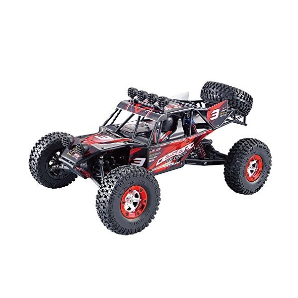 Amewi 22185&nbsp;–&nbsp;Véhicule, Extreme 2&nbsp;4&nbsp;WD, 1 : 12&nbsp;Jeep