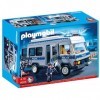 Playmobil - 4023 - Fourgon équipé et policiers