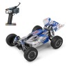 Goolsky WLtoys 144011 Voiture télécommandée 1/14 2.4GHz 65 KM/H Voiture Tout-Terrain à Grande Vitesse 4WD véhicule Cadeaux po