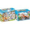 PLAYMOBIL 70190 Hôpital aménagé - City Life- Lhôpital - City Life Lhôpital