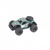 GLOYER RC Buggy 2.4G Véhicule RC Tout-Terrain en Alliage, Camion RC Tout-Terrain Absorbant Les Chocs, modèle de Voiture élect