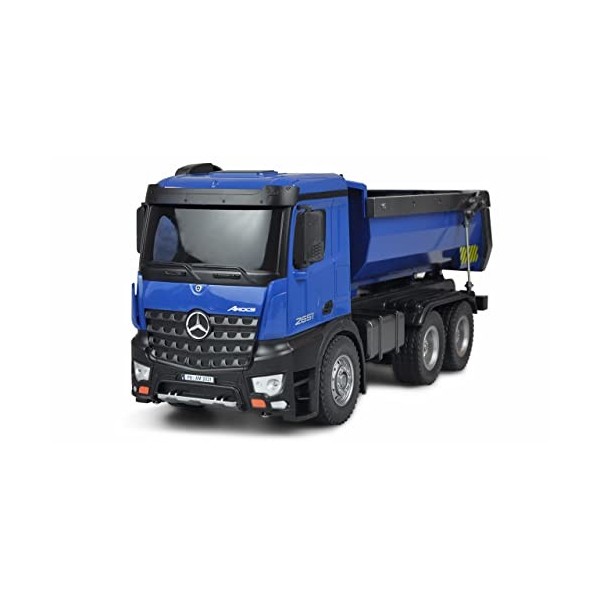 Amewi 22537 Mercedes-Benz Arocs 1:14 électrique Camion RC prêt à fonctionner RTR 