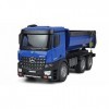 Amewi 22537 Mercedes-Benz Arocs 1:14 électrique Camion RC prêt à fonctionner RTR 