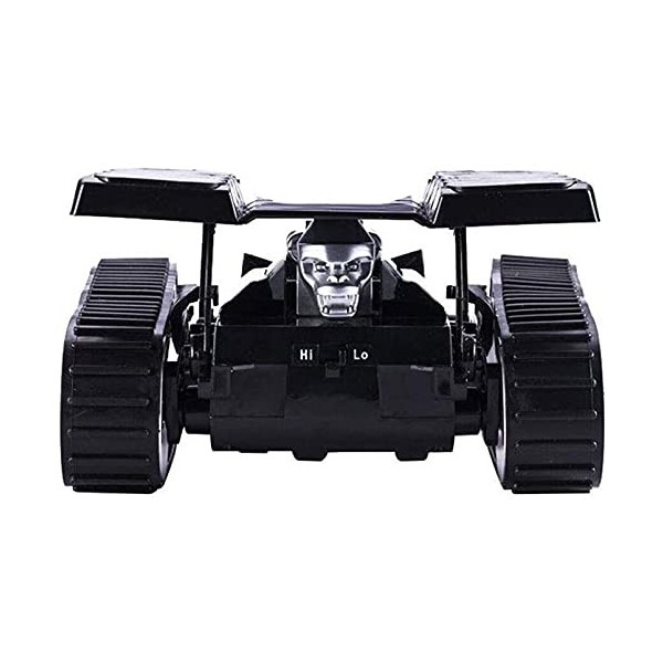 XIAOKEKE RC Camion À Benne Basculante 2.4Ghz 6-CH Multi-Fonction Té