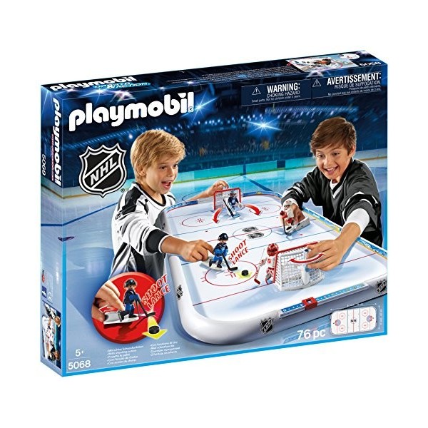 PLAYMOBIL NHL Hockey Arena