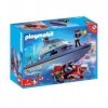 Playmobil - 4429 - Vedette De Police