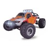 DFERGX Jouet De Voiture Télécommandé pour Garçons Filles, Voiture De Course RC Drift 2.4 GHz, Camion À Chenilles Rapide À Lé