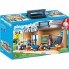 Playmobil Coffret École